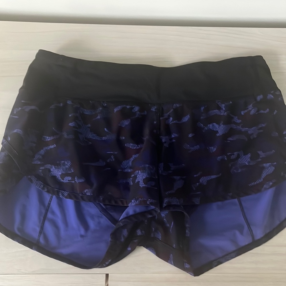Lulu speed shorts